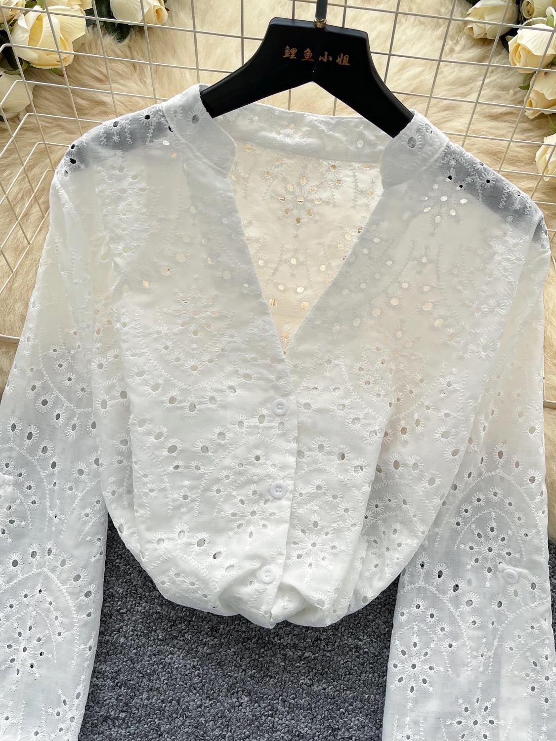 Comfy girl lace top CTO1012 images